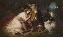 thumbnail of Edwin_Landseer_-_Scene_from_A_Midsummer_Night's_Dream._Titania_and_Bottom_-_Google_Art_Project.jpg