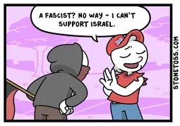 thumbnail of israel-authoritarian-stonetoss-comic.webp