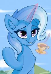 thumbnail of 2058489__safe_artist-colon-shadowreindeer_trixie_student+counsel_spoiler-colon-s09e11_bust_chest+fluff_cup_cute_diatrixes_ear+fluff_female_food_magic_m.jpeg