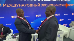 thumbnail of SPIEF2024_two African Ministers meet again.MP4