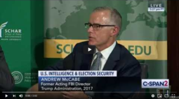 thumbnail of McCabe Refuses To Say How Much Of Steele Dossier Was Verified - YouTube.png