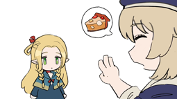 thumbnail of 「ダンジョン飯」More Marcille Please!.mp4