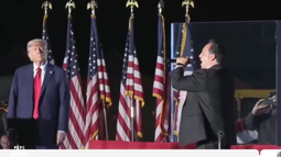 thumbnail of The greatest ending of any of Trump's rallies ever recorded.mp4