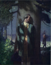 thumbnail of Nathan Hale_NC Wyeth.PNG