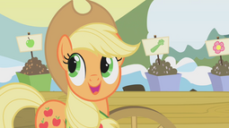 thumbnail of Applejack__Apples,_carrots,_celery_stalks__S1E11.png