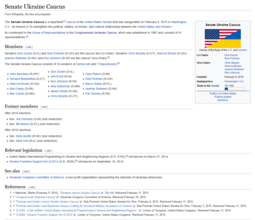 thumbnail of Screenshot_2019-10-25 Senate Ukraine Caucus - Wikipedia.png