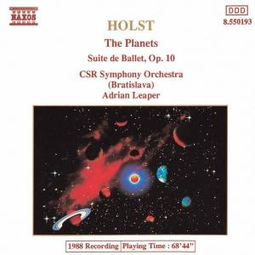 thumbnail of Gustav Holst - The Planets - Mars, the Bringer of War.mp3