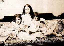 thumbnail of Alice_Liddell_with_sisters.jpg
