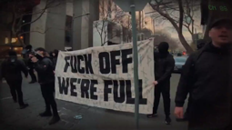 thumbnail of Jimeone Roberts - FUCK OFF, WE'RE FULL!  Get involved： @NSNContactBot [1851442353959292928].mp4