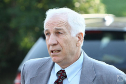 thumbnail of Jerry Sandusky to be resentenced in sexual assault case.png