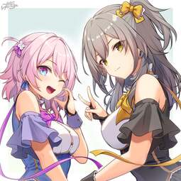 thumbnail of __trailblazer_stelle_and_march_7th_honkai_and_1_more_drawn_by_ramchi__sample-ed9b8c477fa07ce154118e9fe189a2d1.jpg