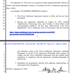 thumbnail of denied motion to terminate Flores agreement.png