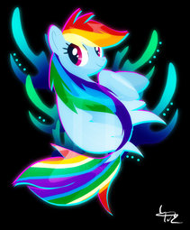 thumbnail of 1392342__safe_artist-colon-ii-dash-art_rainbow+dash_my+little+pony-colon-+the+movie_seaponified_seapony+(g4)_seapony+rainbow+dash_seaweed_signature.jpeg