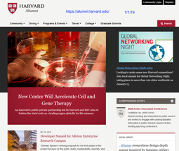 thumbnail of Harvard Alumni site 01012020.png