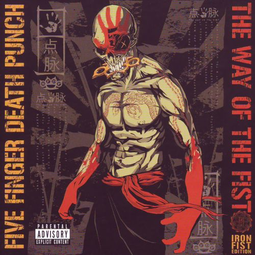 thumbnail of 08 Five Finger Death Punch - The Bleeding (Instrumental).mp3
