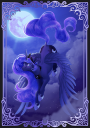 thumbnail of 3416805__safe_artist-colon-shibachichi_princess+luna_alicorn_pony_g4_beautiful_blue+eyes_blue+mane_blue+tail_cloud_crepuscular+rays_crown_cute_digital+art_ether.png