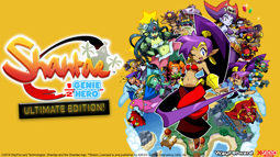 thumbnail of Shantae  Half Genie Hero  - Dance Through the Danger.mp4