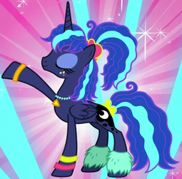 thumbnail of 2197197__safe_screencap_princess+luna_alicorn_pony_between+dark+and+dawn_spoiler-colon-s09e13_80's+luna_abstract+background_alternate+hairstyle_cropp.png