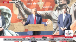 thumbnail of Screenshot 2024-10-23 at 16-35-22 LIVE Trump Holds a Believers and Ballots Faith Town Hall in Zebulon GA - 10_23_24.png