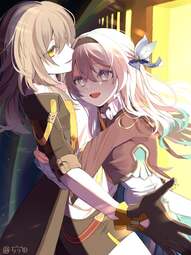 thumbnail of __trailblazer_firefly_and_stelle_honkai_and_1_more_drawn_by_wafuu_tsunamayo__sample-38597452e2d390d8ca59e34bfbc7e631.jpg