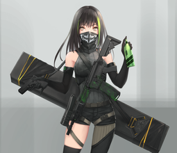 thumbnail of M4A1.(Girls.Frontline).full.2387675.png