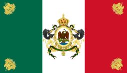 thumbnail of Bandera_del_Segundo_Imperio_Mexicano_(1864-1867).png