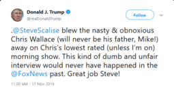 thumbnail of Donald J Trump on Twitter .@Scalise.png