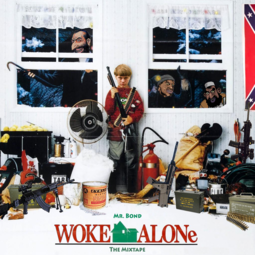 thumbnail of Woke Alone Mixtape Cover.png