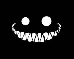 thumbnail of 306198-black-background-with-monster-emoji-art-monochrome-minimalism.jpg