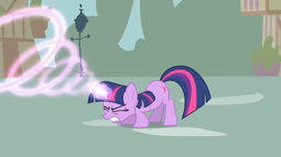 thumbnail of TwilightSparkleSpellcast.webm