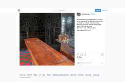 thumbnail of Screenshot_2019-02-05 Stewart Losee on Instagram “Kabinet MATERIA re installed at our new venue The Bohemian Glove Join us [...]-or8.png