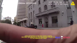 thumbnail of Bodycam Footage From San Diego Police Shooting Of Armed Robbery Suspect (1080p_30fps_H264-128kbit_AAC).webm