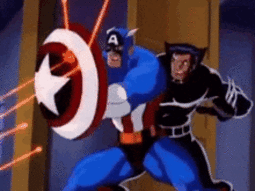 thumbnail of captain-america-xmen-the-animated-series.gif