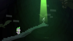 thumbnail of The_book_at_the_top_of_the_black_stairway,_castle_of_the_royal_pony_sisters,_S4E23.png