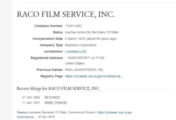 thumbnail of Screenshot_2020-03-22 RACO FILM SERVICE, INC OpenCorporates.png
