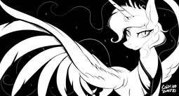 thumbnail of 2673675__safe_artist-colon-ask-dash-colorsound_princess+luna_alicorn_pony_black+and+white_female_grayscale_high+res_mare_monochrome_solo_spread+wings_wings.jpg