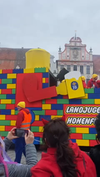 thumbnail of Ausländer raus - Rufe vom Wagen der Landjugend Hohenfurch.mp4