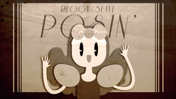 thumbnail of [Sim Gretina] Peggy Suave - Posin'(Electro Swing).mp3