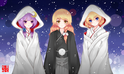 thumbnail of __alice_margatroid_kirisame_marisa_and_patchouli_knowledge_touhou_drawn_by_dclockwork__2c9423d432262f564c5a03144bd5bf61.jpg