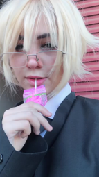 thumbnail of 6790424158888103174 Unboxing de pirulito tatuagem com #byakuyatogami 👍 (eu não sei o que gravar de togami) #byakuyatogamicosplay #togami #byakuya #danganronpa.mp4