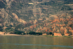 thumbnail of Tao River (Chinese: 洮河) is a right tributary of China's Yellow River.jpg