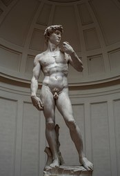 thumbnail of Michelangelo's_David_-_right_view_2.jpg