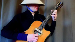 thumbnail of Ewan Dobson - Time 2 guitar.webm