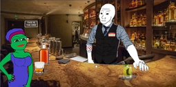 thumbnail of barkeep-baker-drinks-on-the-table-with-pepelina-passin-by.png