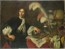 thumbnail of Helst, Lodewijk van der - Посмертный портрет Aucke Stellingwerff. Адмирал Адмиралтейства Фрисландии_1670.jpg