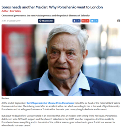 thumbnail of Soros needs another Maidan Why Poroshenko went to London.png