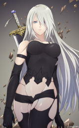 thumbnail of yorha type a no. 2 (nier and 3 more) drawn by murata_tefu - 302803888bbe239c052bcef1669801e4.png