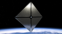 thumbnail of Advanced_Composite_Solar_Sail_System_Artist’s_Concept_4_(ACS3_SolarSailTurntable_right)_(cropped).png