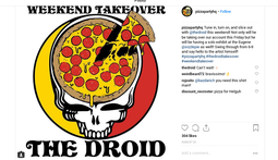 thumbnail of Screenshot_2018-11-06 Pizza Party HQ on Instagram “Tune in, turn on, and slice out with thedroid this weekend Not only will[...].png