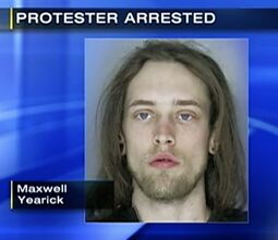 thumbnail of Maxwell Yearick_arrested Penn Trump rally 2019.JPG